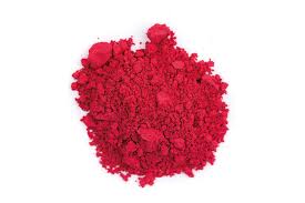 Red pigment