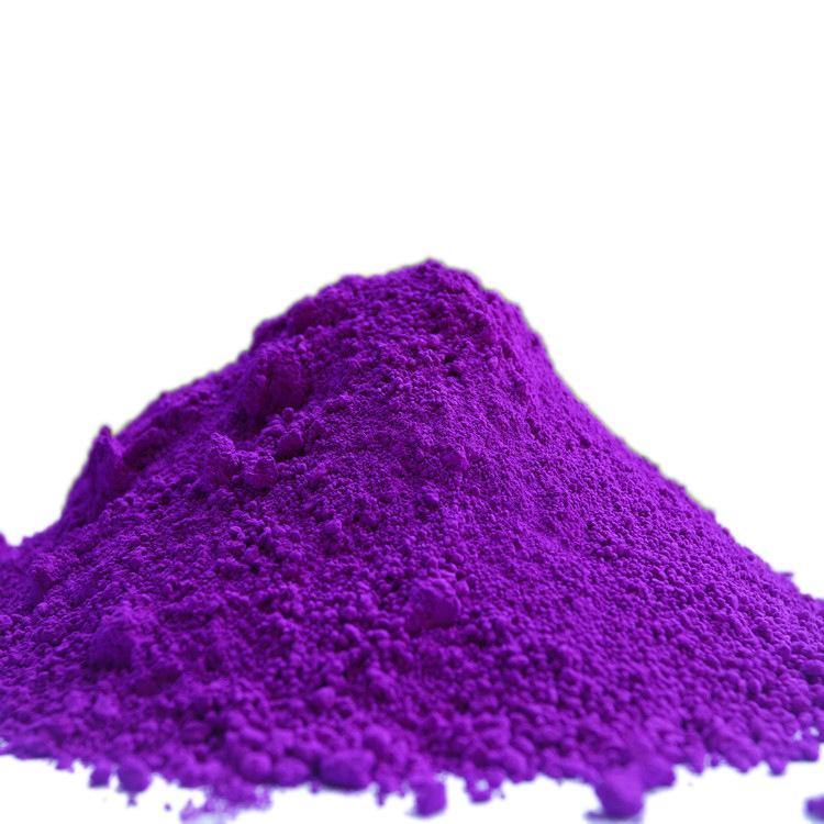 Violet pigments